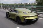 DS E-Tense Concept 2016 года